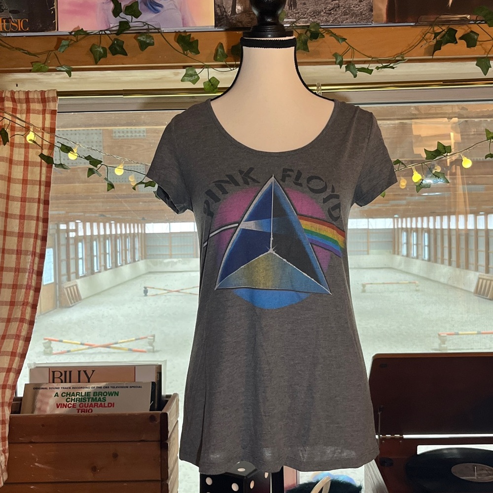 🌈Pink Floyd Band Tee🌈